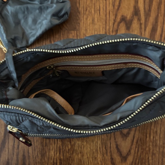 MZ Wallace Quilted Crossbody Bag - Picture 5 of 6